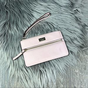 KATE ♠️SPADE BABY PONK WRISTLET CARD HOLDER